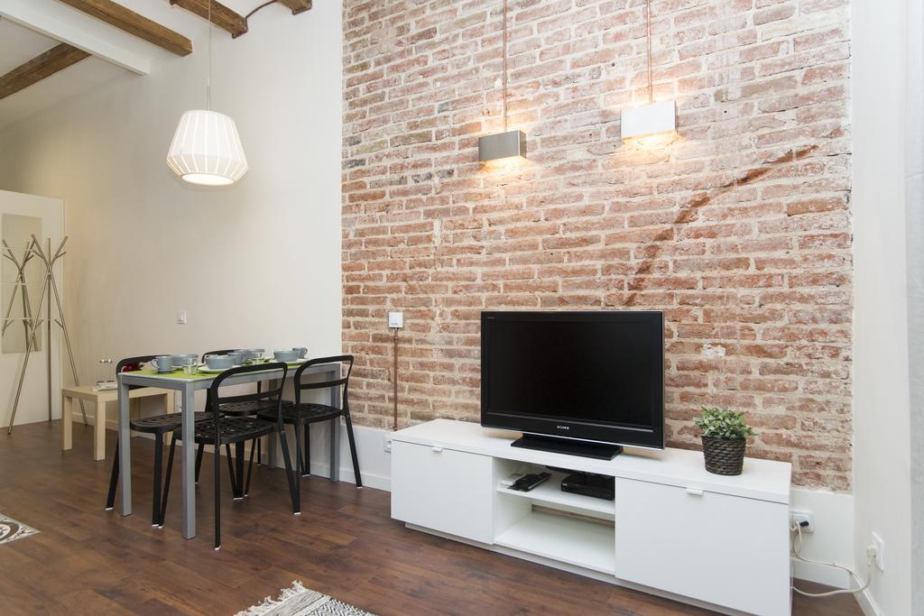 Apartments Barcelona Sagrada Rom bilde