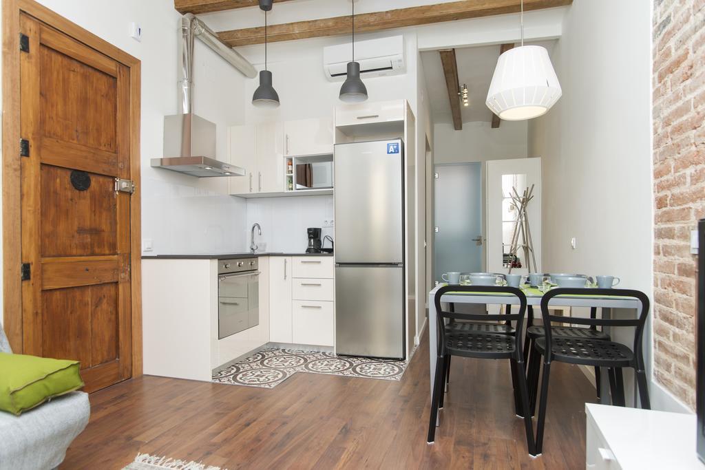 Apartments Barcelona Sagrada Rom bilde