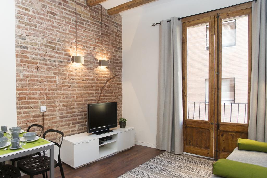 Apartments Barcelona Sagrada Rom bilde