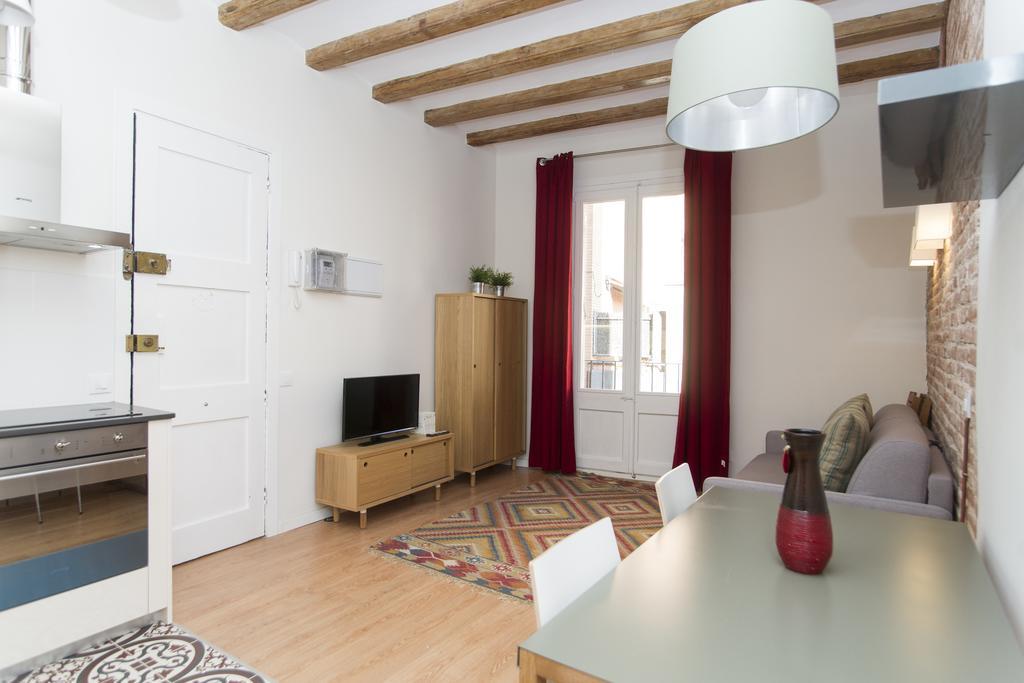 Apartments Barcelona Sagrada Eksteriør bilde