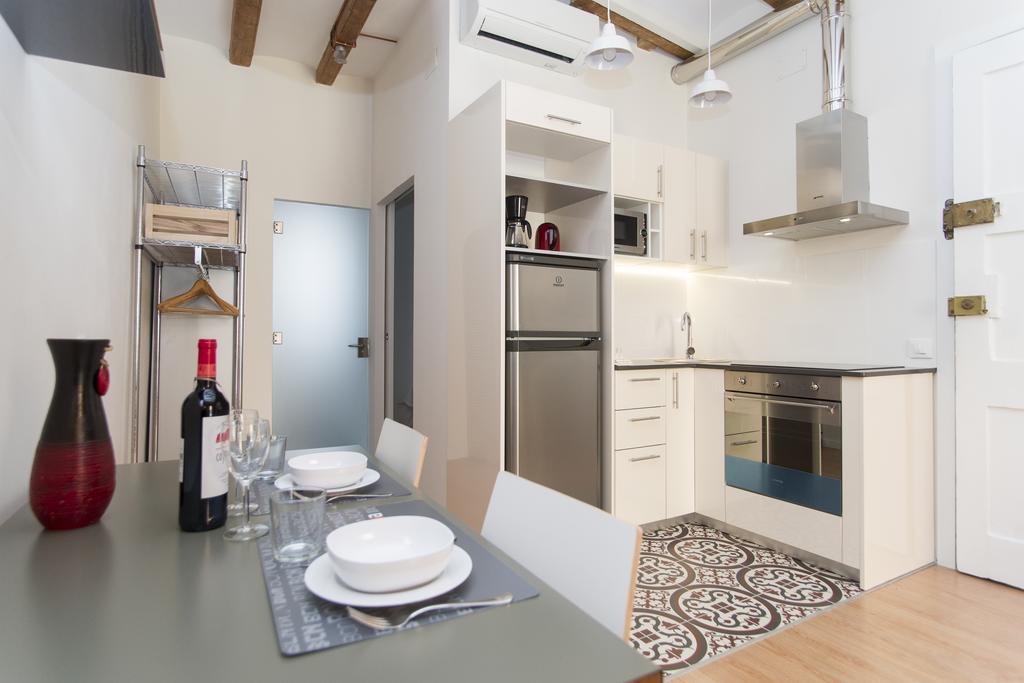 Apartments Barcelona Sagrada Rom bilde