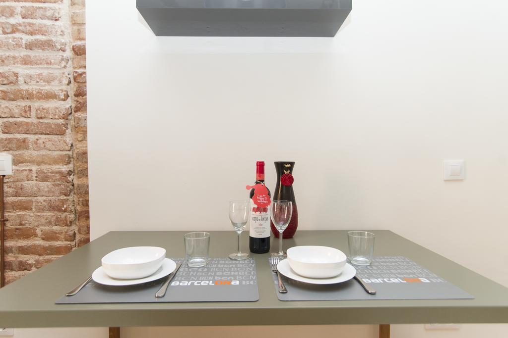 Apartments Barcelona Sagrada Rom bilde