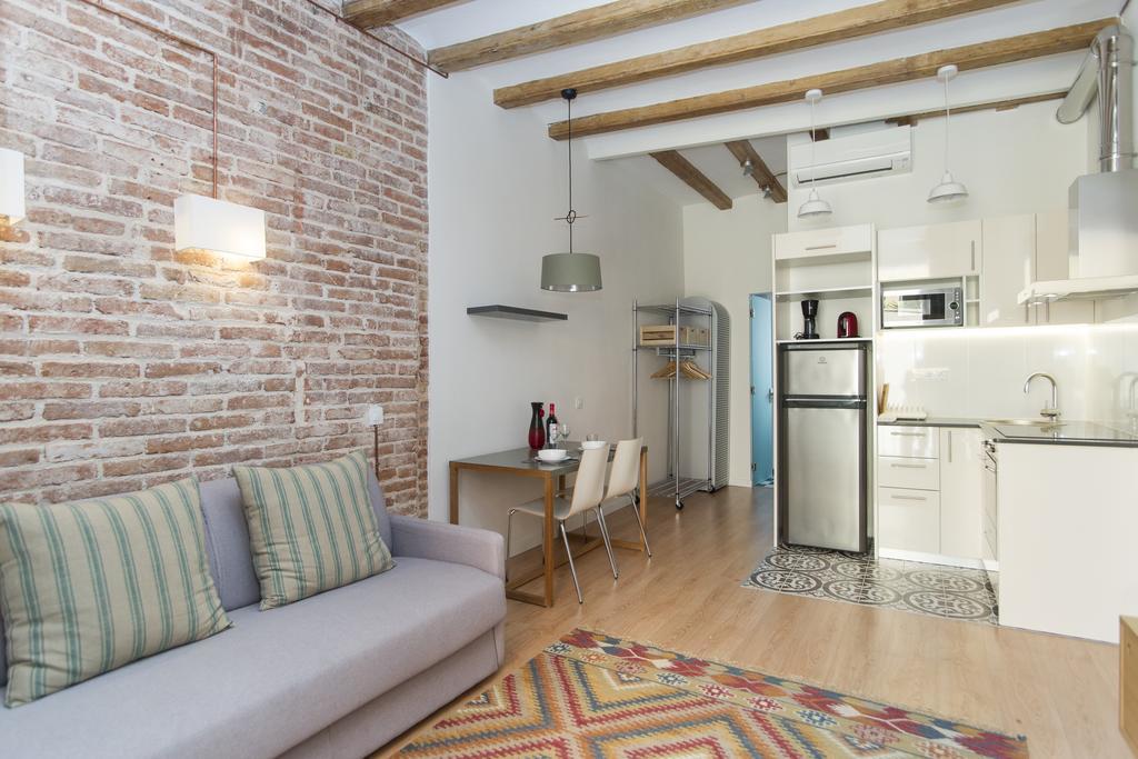 Apartments Barcelona Sagrada Rom bilde