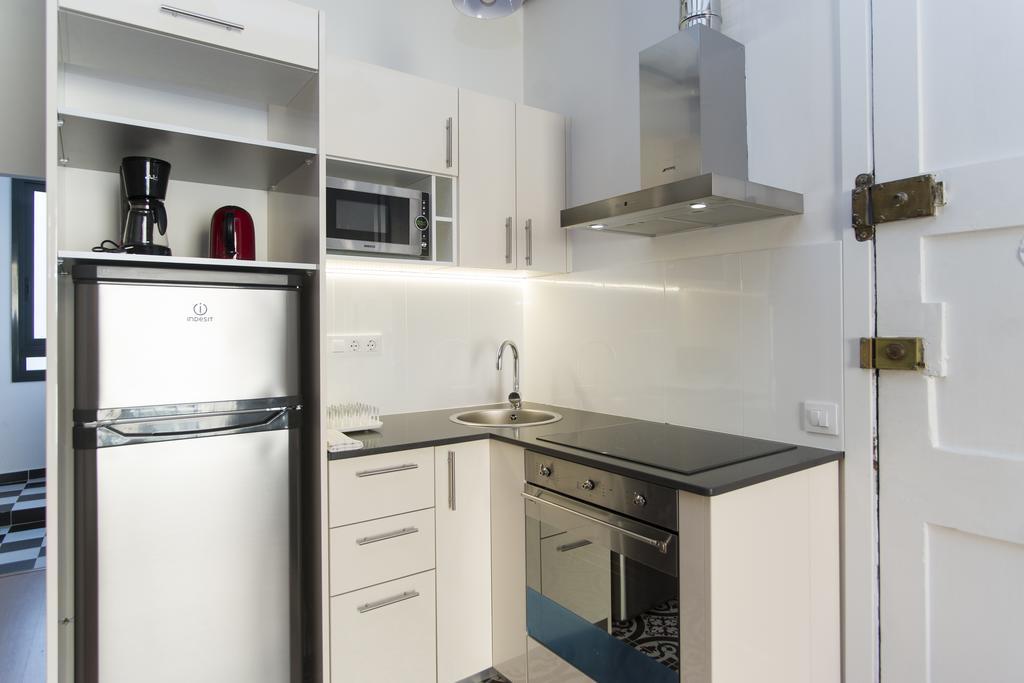 Apartments Barcelona Sagrada Eksteriør bilde