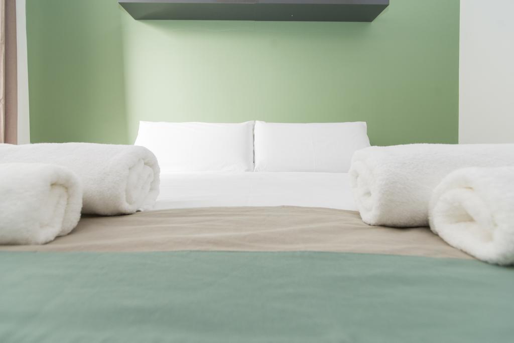 Apartments Barcelona Sagrada Rom bilde