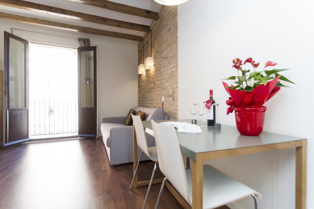 Apartments Barcelona Sagrada Rom bilde