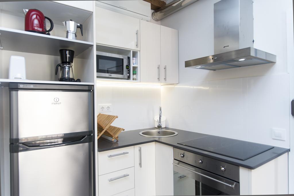 Apartments Barcelona Sagrada Rom bilde