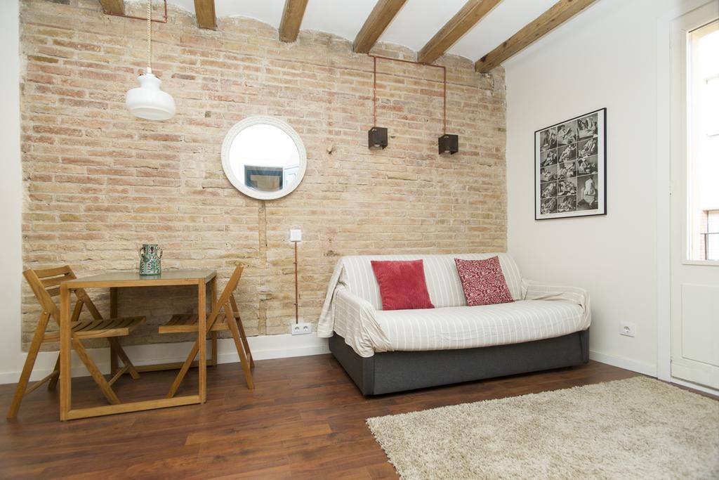 Apartments Barcelona Sagrada Rom bilde