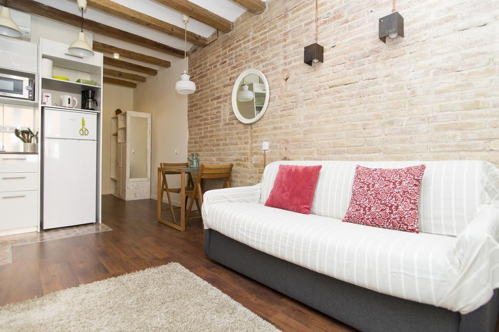 Apartments Barcelona Sagrada Rom bilde