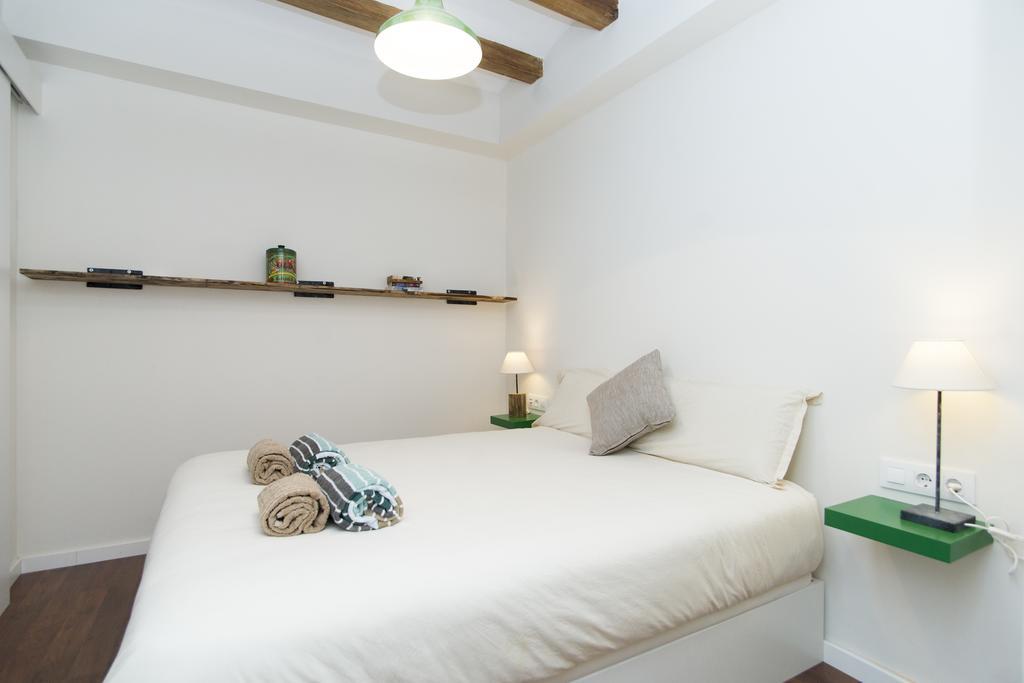 Apartments Barcelona Sagrada Rom bilde