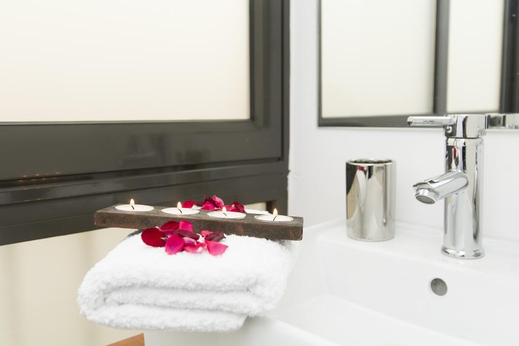 Apartments Barcelona Sagrada Rom bilde