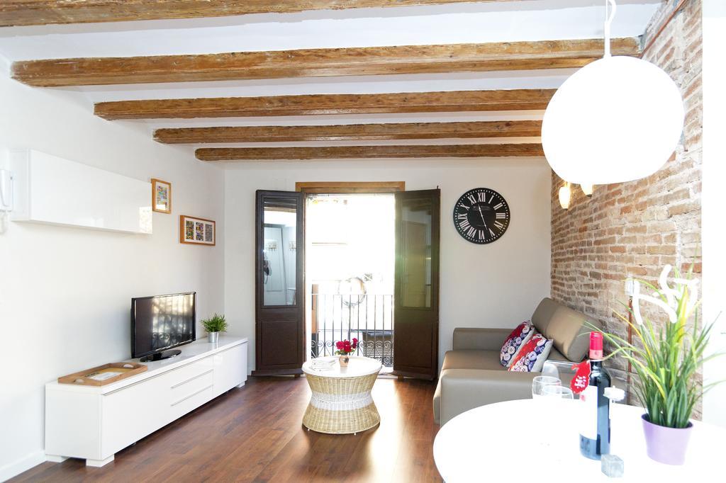 Apartments Barcelona Sagrada Rom bilde