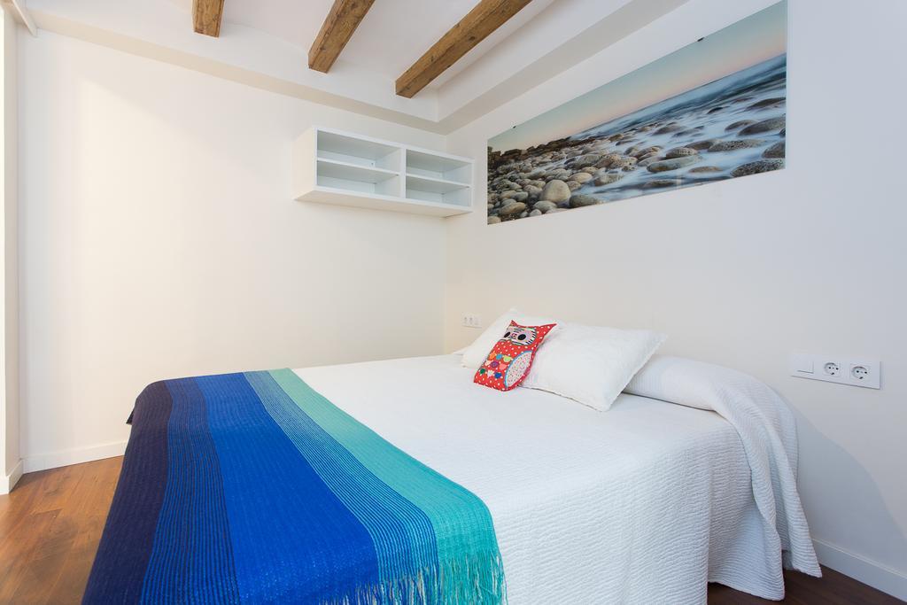 Apartments Barcelona Sagrada Rom bilde