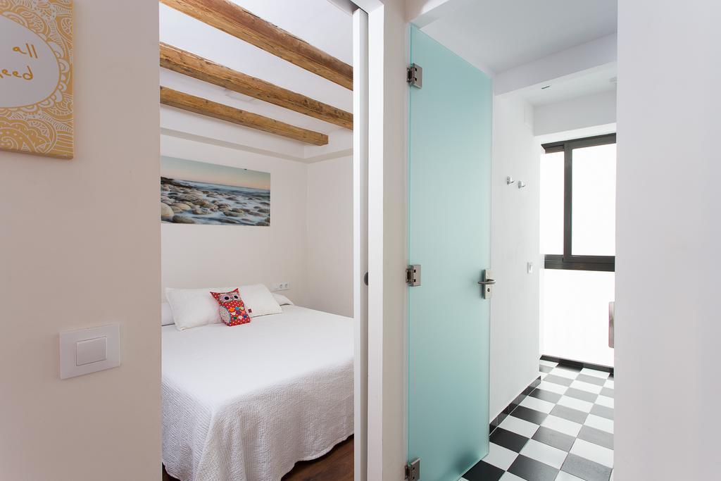 Apartments Barcelona Sagrada Rom bilde