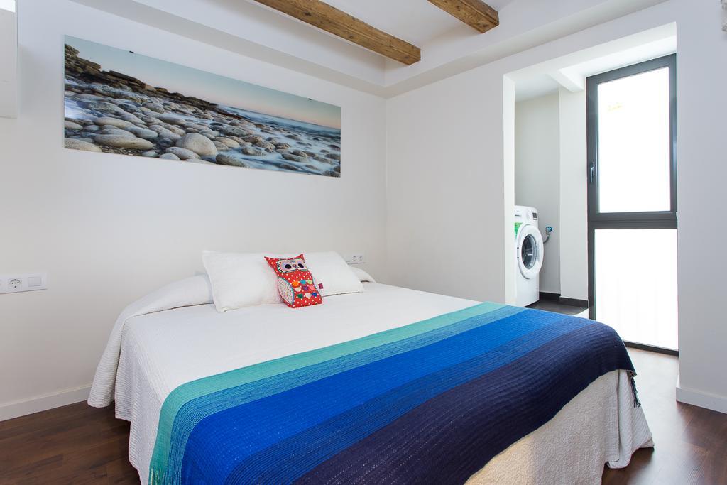 Apartments Barcelona Sagrada Rom bilde