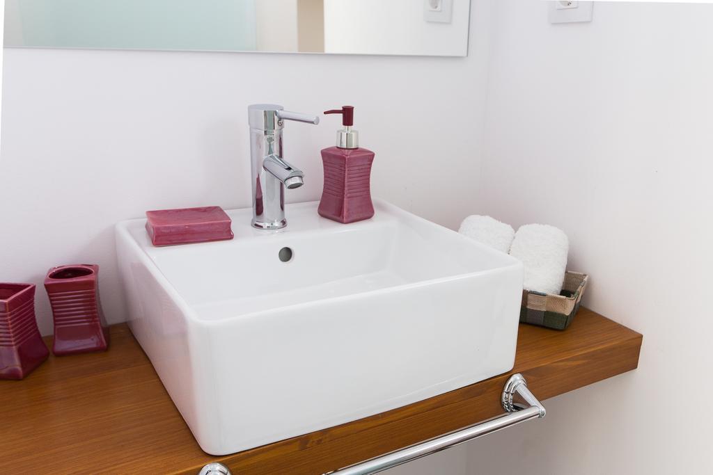 Apartments Barcelona Sagrada Rom bilde