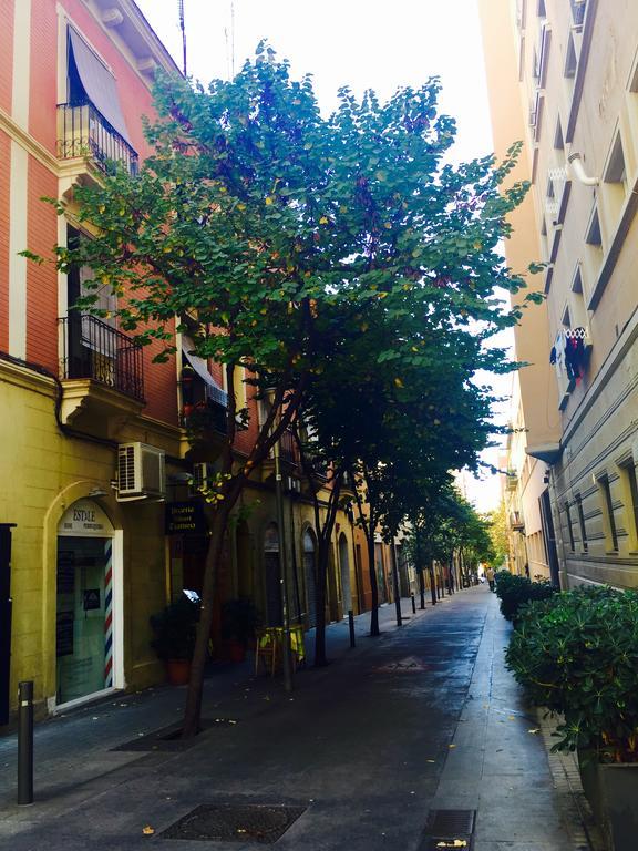 Apartments Barcelona Sagrada Rom bilde