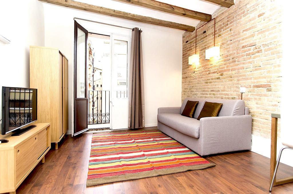 Apartments Barcelona Sagrada Eksteriør bilde
