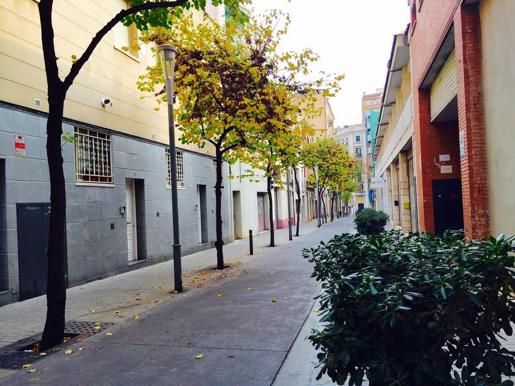 Apartments Barcelona Sagrada Eksteriør bilde